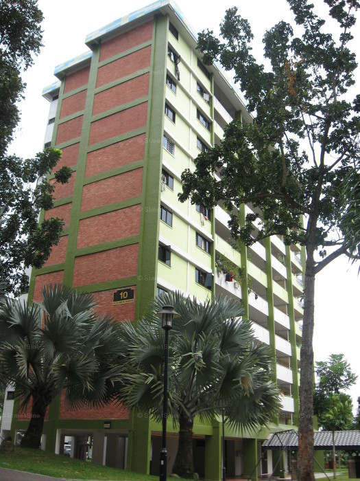 Blk 10 Teck Whye Heights II (Choa Chu Kang), HDB 3 Rooms #155972
